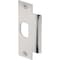Prime-Line ASA Commercial Stainless Steel Strike Plate (Single Pack) U 9483 - alternate 1